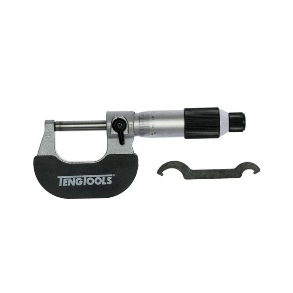 Teng Tools MIR050 0-25MM Micrometer MIR050